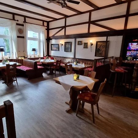 Gasthaus Pension Moselgruss 디에블리흐 외부 사진
