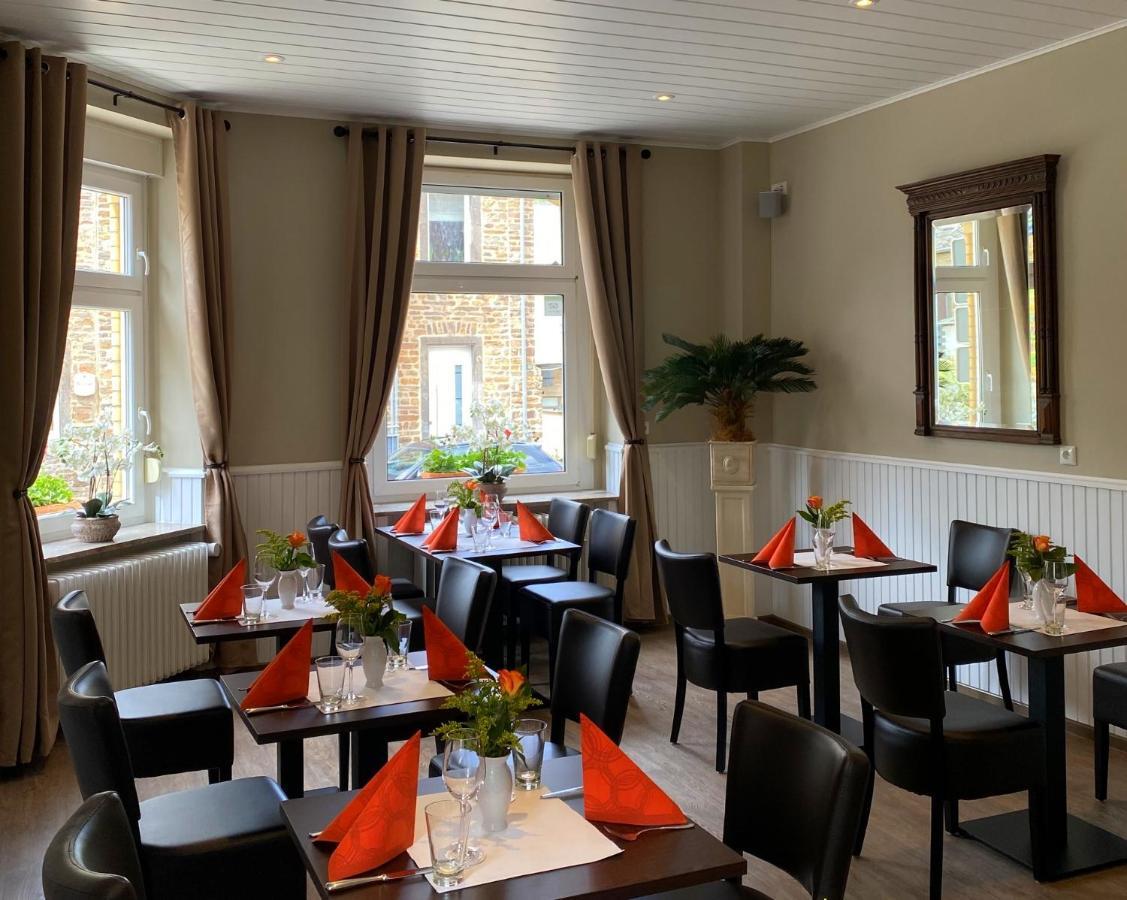 Gasthaus Pension Moselgruss 디에블리흐 외부 사진
