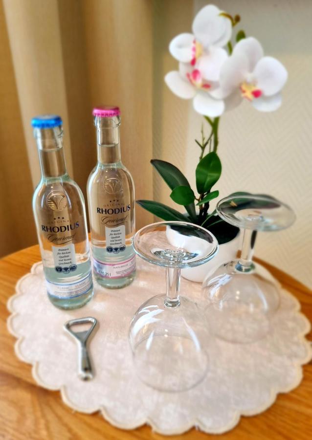 Gasthaus Pension Moselgruss 디에블리흐 외부 사진