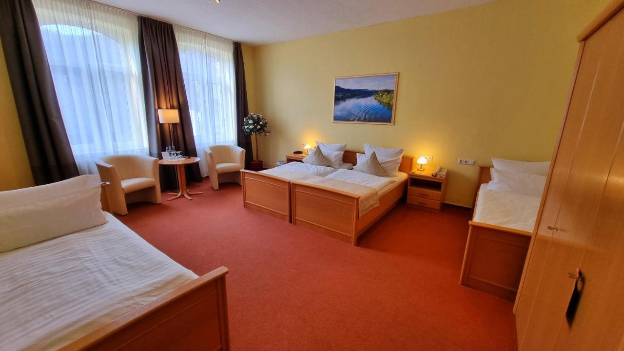 Gasthaus Pension Moselgruss 디에블리흐 외부 사진