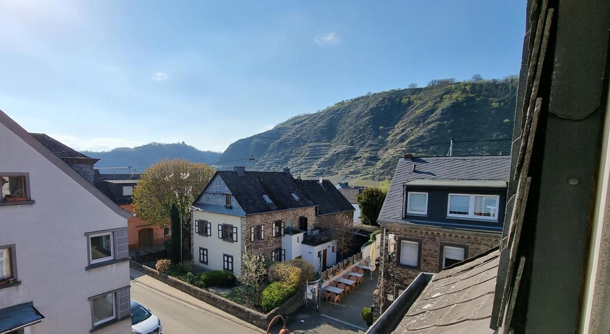 Gasthaus Pension Moselgruss 디에블리흐 객실 사진
